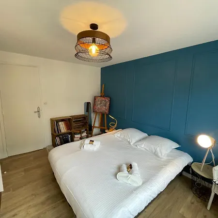 Saffar Yourhosthelper Apartamento Caen