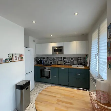 Apartamento Saffar Yourhosthelper Caen