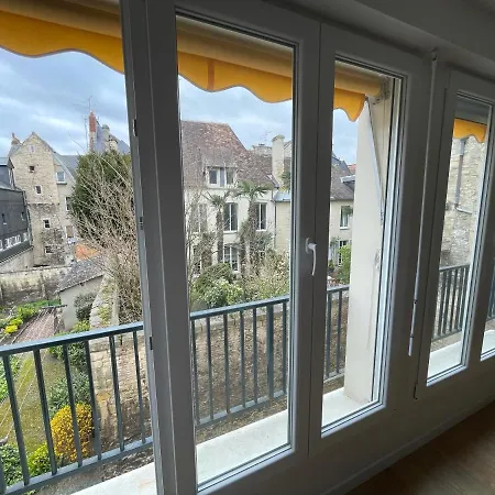 Apartamento Saffar Yourhosthelper Caen