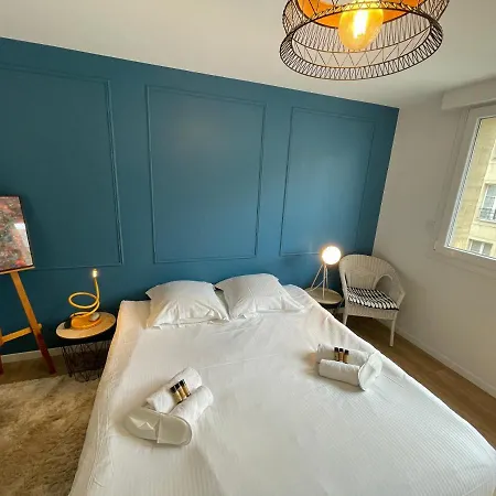 Apartamento Saffar Yourhosthelper Caen
